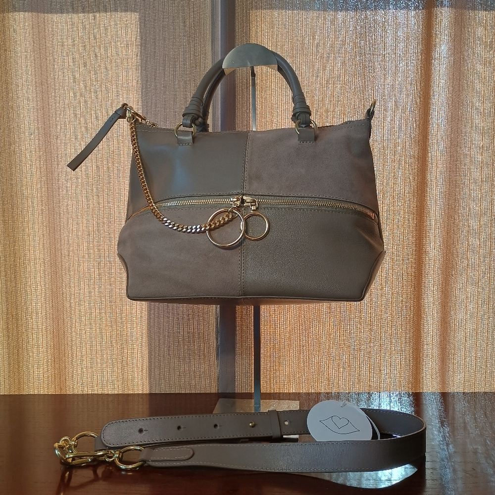 See By Chloe Emy MD Shoulder Bag
